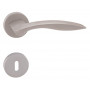 Handle CORA - R - NP - Nickel pearl