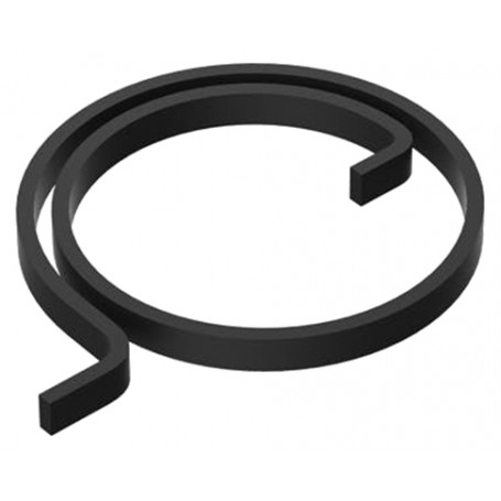 Samostatná pružina pro štítové kliky