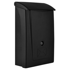 Mailbox ROTTNER POSTA - Black