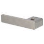 Door handle Griffwerk R8 ONE S2L - Nickel matt
