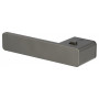 Door handle Griffwerk R8 ONE S2L - Anthracite matt