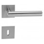 Handle Griffwerk LUCIA PIATA S QUATTRO - HR - BN - Brushed stainless steel