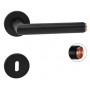 Handle Griffwerk LUCIA SELECT - R - Black matt / copper