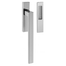 Handle for lift sliding door ASTI HS PORTAL - Polished chrome