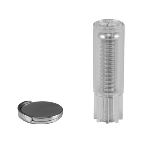 Magnetická zarážka dverí (skrytá) Model 1