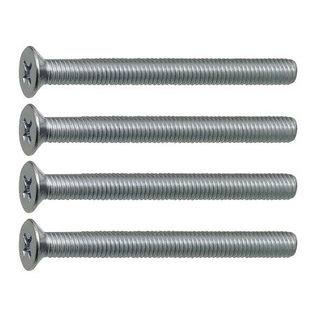 Extended screws for TUPAI handles