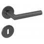Handle FAVORIT - R 2002 5S - Black matt