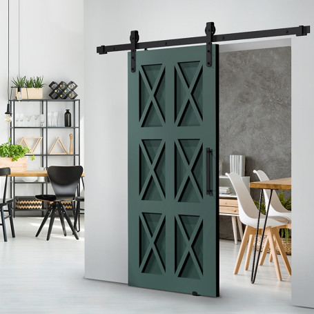 Beschläge für Holzschiebetüren ROC DESIGN - THOR