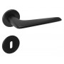 Handle TUPAI OPTIMAL - R 4164 5S - Black matt