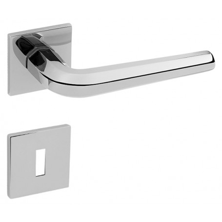 Handle TUPAI OKTAGON - HR 4160 5S - Polished chrome
