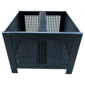 Pellet burning basket for fireplace LIENBACHER 21.02.465.2