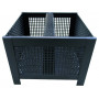 Pellet burning basket for fireplace LIENBACHER 21.02.465.2