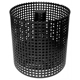 Pellet burning basket for fireplace LIENBACHER 21.02.455.2