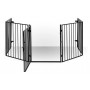 Fireplace safety fence LIENBACHER 21.02.450.2