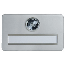 Door Viewer with label LIENBACHER 12.83.195.0