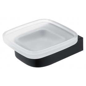 Szappantartó NIMCO NIKAU BLACK NKC 30059C-90