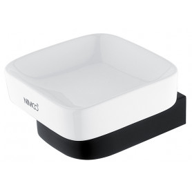 Soap Dish NIMCO NIKAU BLACK NKC 30059K-90