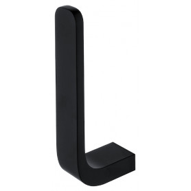 Uchwyt na zapasowy papier toaletowy NIMCO NIKAU BLACK NKC 30055R-90