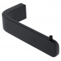 Toilettenpapierhalter NIMCO NIKAU BLACK NKC 30055-90