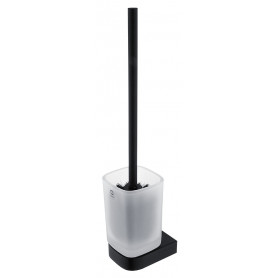 Toilet brush NIMCO NIKAU BLACK NKC 30094CN-90