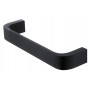 Držiak na uteráky NIMCO NIKAU BLACK NKC 30060-90