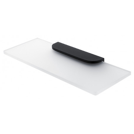 Fürdőszobai polc NIMCO NIKAU BLACK NKC 30091B-30-90