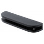 Glass shelf brackets NIMCO NIKAU BLACK