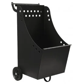 Koš na dřevo s kolečky LIENBACHER 21.02.331.2