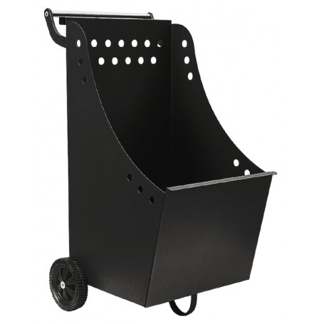 Kosz na drewno z kołami LIENBACHER 21.02.331.2