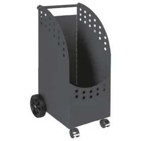 Kosz na drewno z kołami LIENBACHER 21.02.430.2