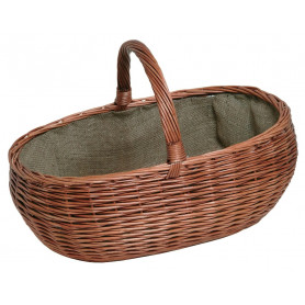 Wicker basket for wood LIENBACHER 21.02.612.2