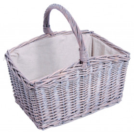 Wicker basket for wood LIENBACHER 21.02.627.2