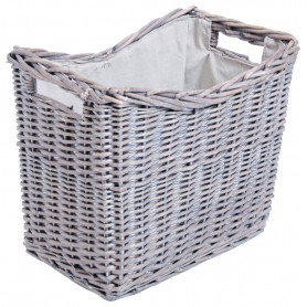 Wicker basket for wood LIENBACHER 21.02.628.2