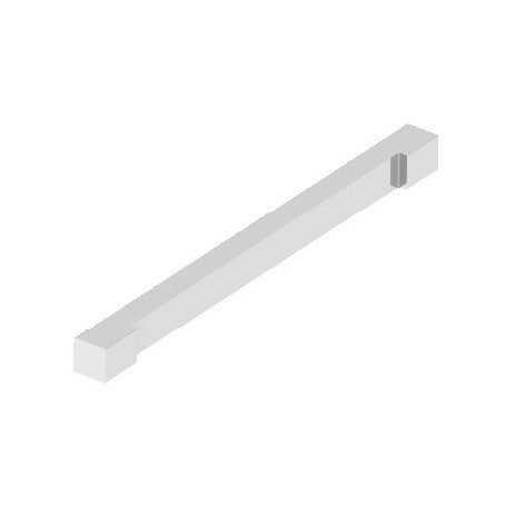 Door handle spindle WALA 90 → 92 mm