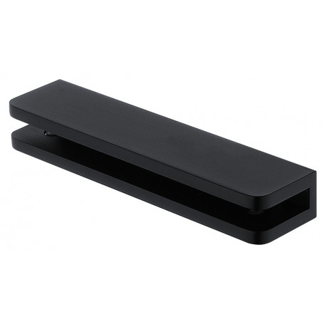 Samotné úchyty police NIMCO MAYA BLACK MAC 29091BS-90