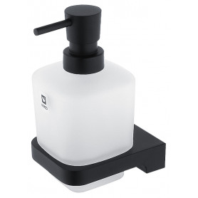 Soap Dispenser NIMCO KIBO MAYA BLACK MAC 29031C-T-90