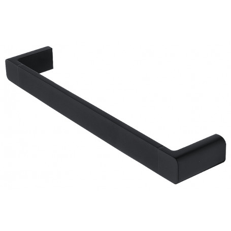Towel holder NIMCO MAYA BLACK MAC 29046-90