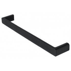 Towel holder NIMCO MAYA BLACK MAC 29061-90