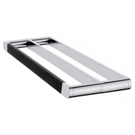 Dvojitý držiak na uteráky NIMCO NAVA 450 mm NA 28046D