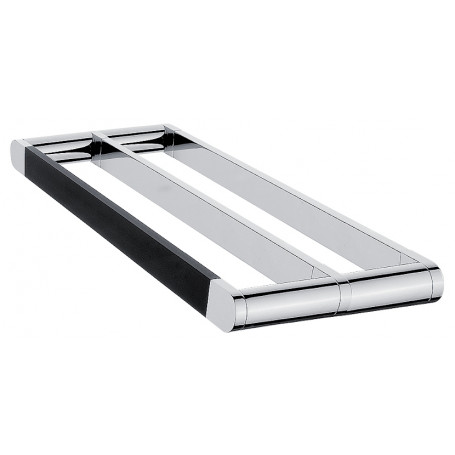 Dvojitý držiak na uteráky NIMCO NAVA 450 mm NA 28046D