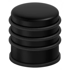 Door stopper METAL-BUD - Black matt