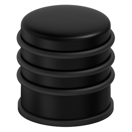 Türstopper METAL-BUD - Schwarz matt