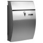 Mailbox LIENBACHER 23.60.004.0 inox