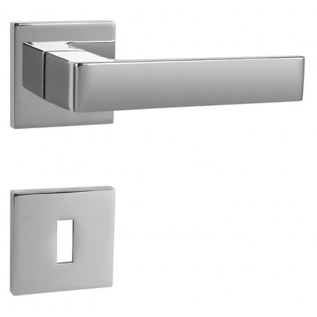 Klika MP HIT - HR SQ6 - Chrom lesklý