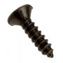 Bronze self-tapping screw 10 x 2.5 mm