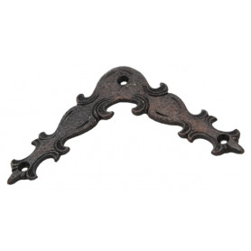 Dekorative Möbelecke