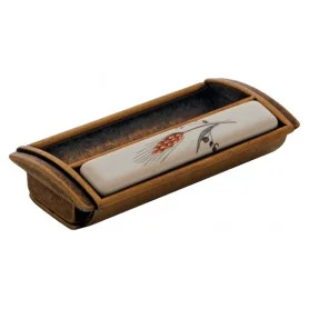 Nábytkový úchyt PEGGY KLAS - Patina na mosadzi