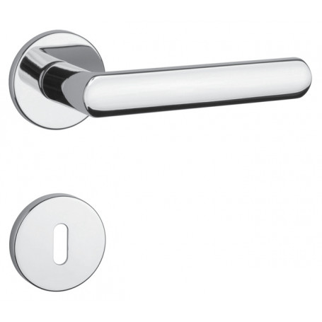 Handle APRILE FRAGOLA - R 7S - Polished chrome