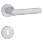 Handle APRILE FRAGOLA - R 7S - Brushed chrome