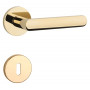 Handle APRILE FRAGOLA - R 7S - Gold polished